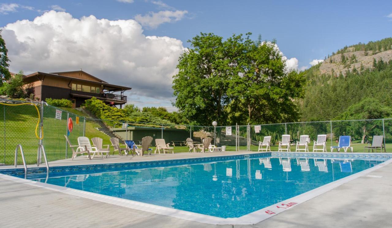 St Andrews By The Lake Golf Resort Kaleden المظهر الخارجي الصورة