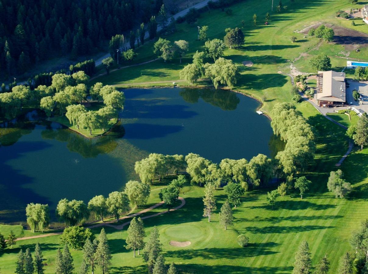 St Andrews By The Lake Golf Resort Kaleden المظهر الخارجي الصورة