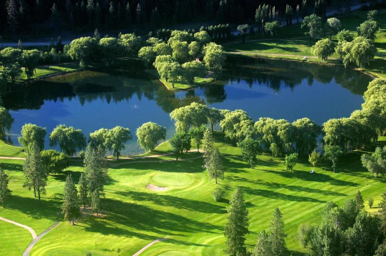 St Andrews By The Lake Golf Resort Kaleden المظهر الخارجي الصورة