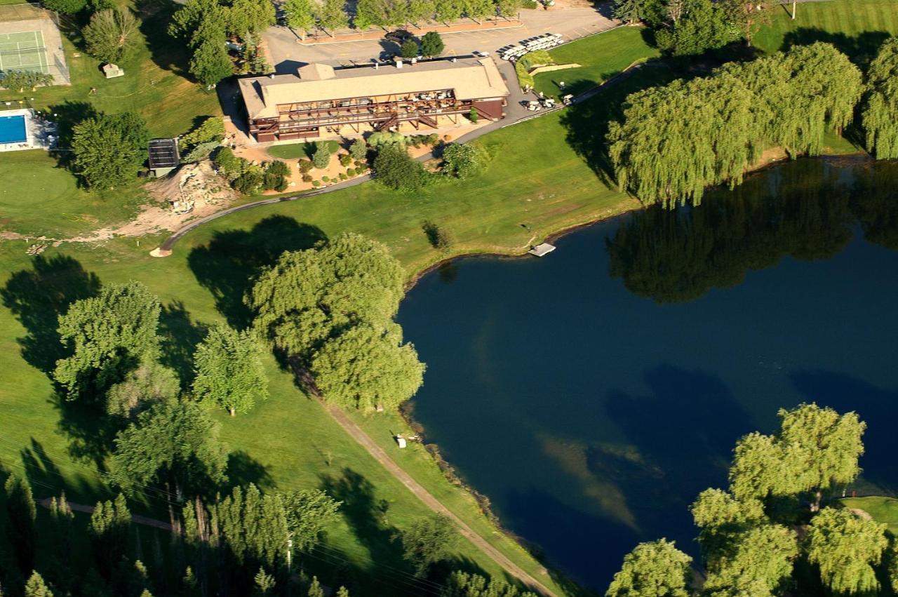 St Andrews By The Lake Golf Resort Kaleden المظهر الخارجي الصورة