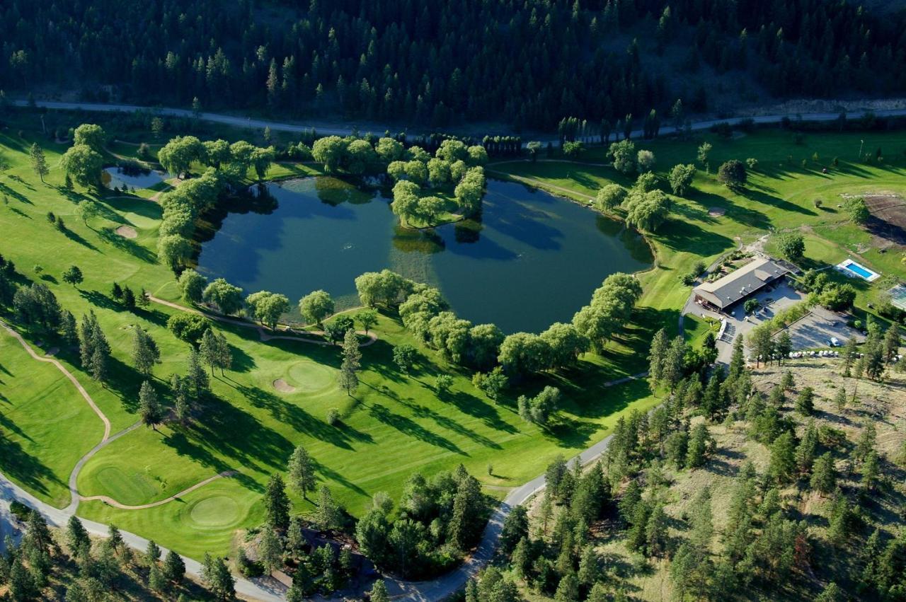 St Andrews By The Lake Golf Resort Kaleden المظهر الخارجي الصورة